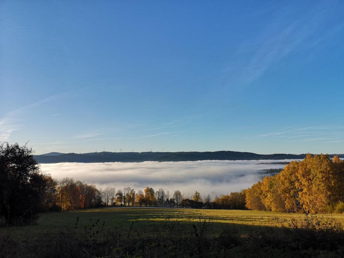 Pohoda U Lipna ลิปโนนัดเวิลตาวู ภายนอก รูปภาพ