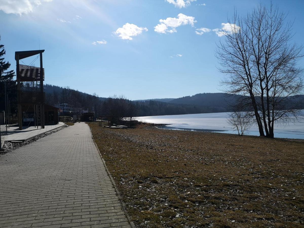 Pohoda U Lipna ลิปโนนัดเวิลตาวู ภายนอก รูปภาพ